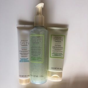 Mary Kay Satin Hands